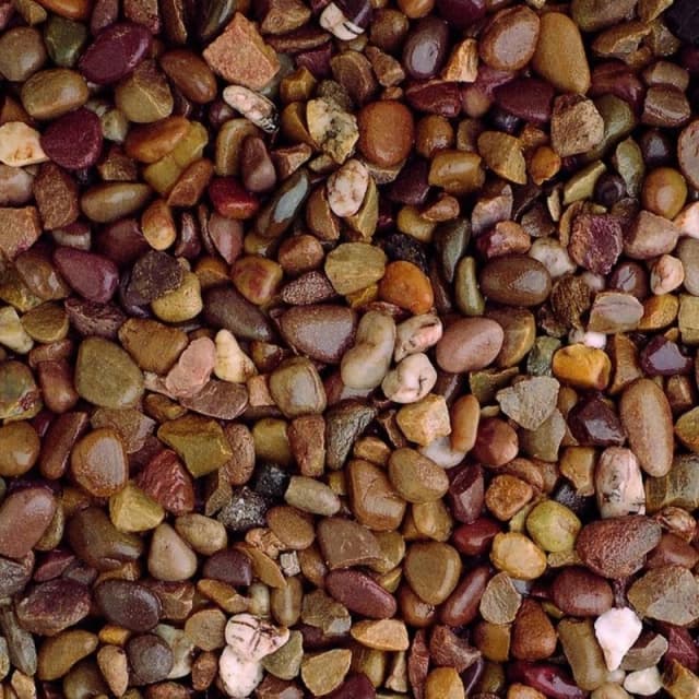 Buttercup Farm Brown & Cream - Premium Aggregate Bulk Bag - 850 Kilos Multicolor Unisex