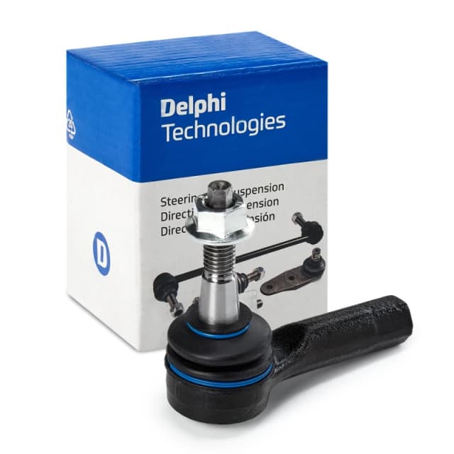 DELPHI TA3021 Track rod end 13 Front Axle VAUXHALL: Mokka / Mokka X Tie Rod End (914)