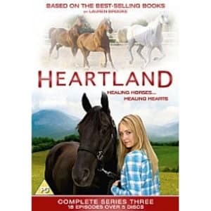 Heartland - Complete Series 2 DVD