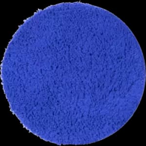 Sealey Blue Hook and Loop Terry Bonnet Pad 150mm