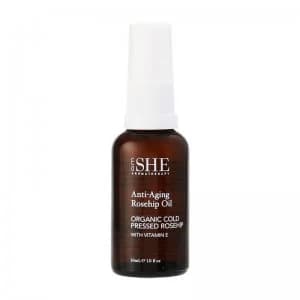 Om SHE Anti Aging Rosehip Oil 30ml
