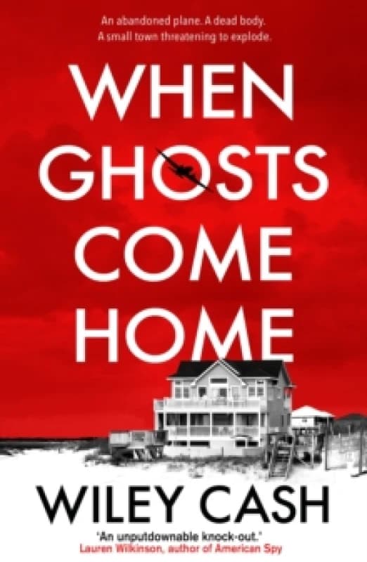 When Ghosts Come Home. Paperback. By Wiley Cash Books