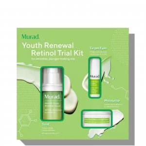 Murad Youth Renewal Retinol Trial Kit