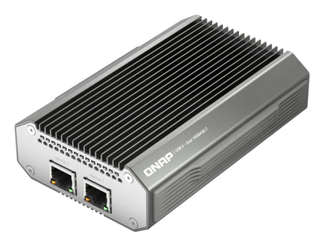 QNAP QNA-UC10G2T network card Ethernet 10000 Mbit/s