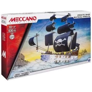 Meccano Pirate Ship 14309