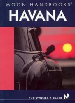 Havana by Christopher P. Baker Paperback