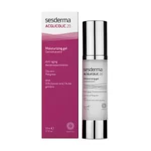 Sesderma Acglicolic 20 Moisturizing Gel 50ml