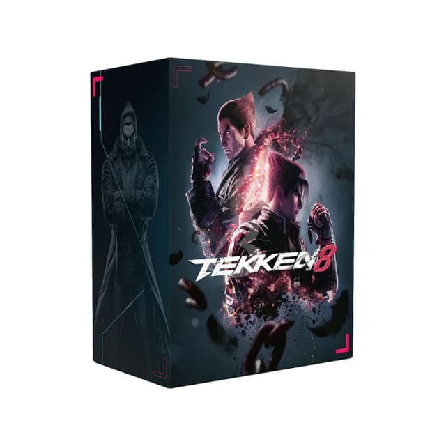 Tekken 8 Collectors Edition PC Game