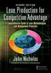 Lean Production for Competitive Advantage A Comprehensive Guide to Lean Methodologies and Management Practices Second Edition