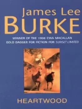 Heartwood - James Lee Burke - Paperback - Used