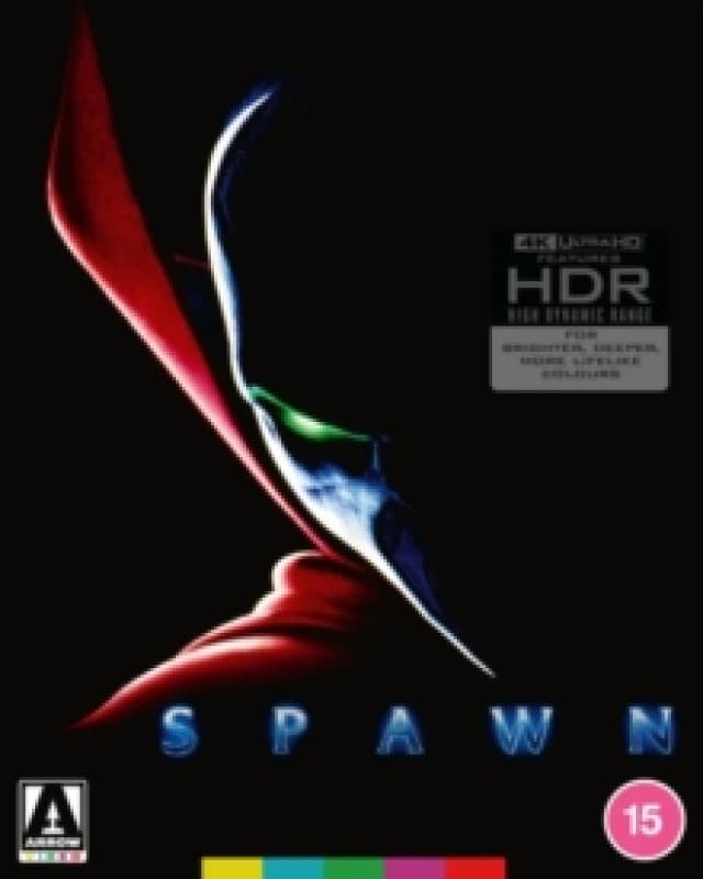 Spawn Bluray 5027035027647
