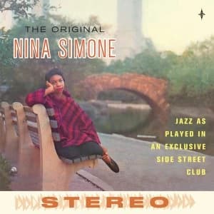 Nina Simone - Jazz As Played In An Exclusive Side Street Club Green Vinyl