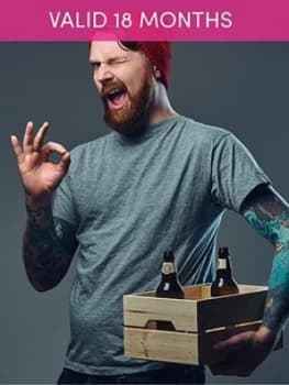 Activity Superstore Craft Beer Subscription