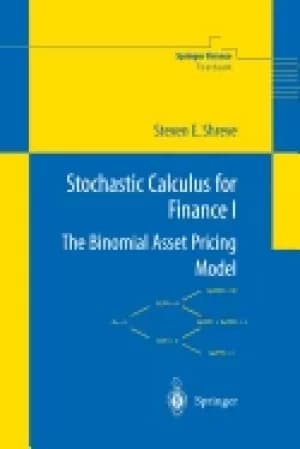 stochastic calculus for finance i the binomial asset pricing model