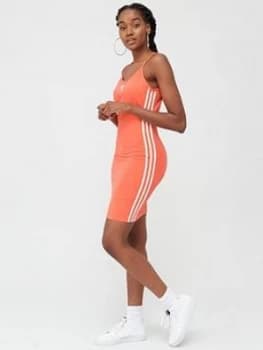 Adidas Originals Tank Dress - Pink