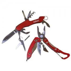 Rolson 2 Piece Mini Multi Tool