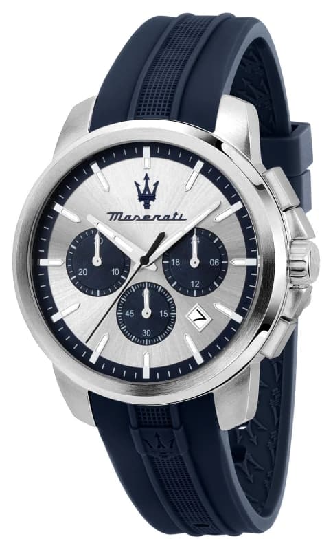 Maserati R8871621042 Successo Quartz Chronograph (42mm) Watch