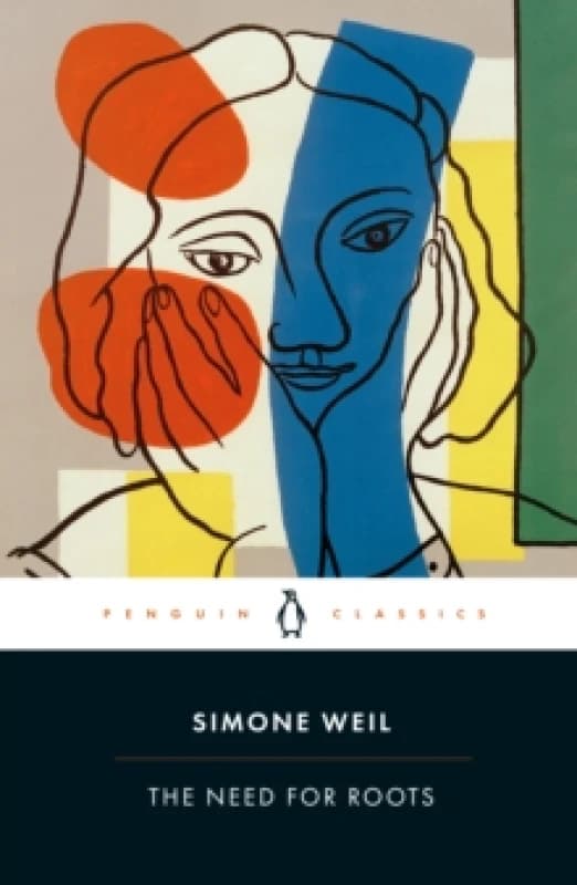 The Need for Roots. Paperback. By Simone Weil Books