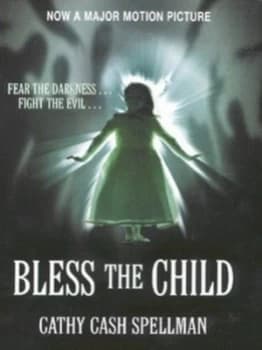 Bless the Child by Cathy Cash Spellman Paperback