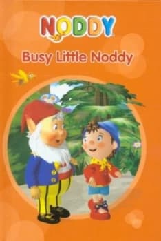 Busy Little Noddy by Enid Blyton Hardback