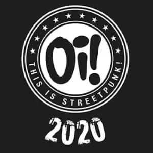 Various Artists - Oi! This Is Streetpunk! 2020 Vinyl