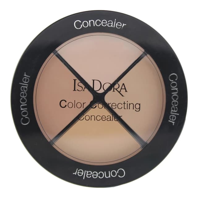 Isadora Color Correcting 36 Nude Quartet Concealer 4g