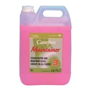 Carefree 5 Litre Floor Maintainer