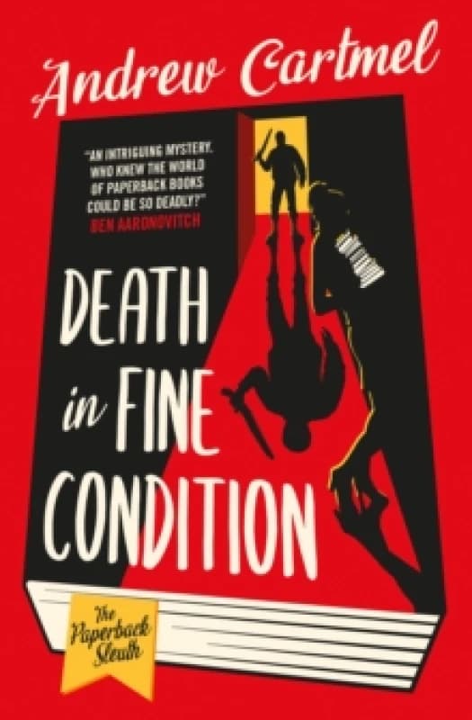 The Paperback Sleuth - Death in Fine Condition Paperback / softback