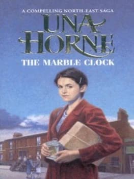 The Marble Clock by Una Horne Paperback
