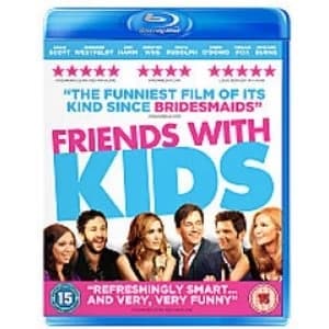 Friends With Kids Bluray