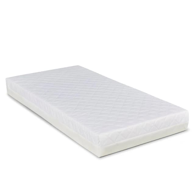 Ickle Bubba Premium Sprung Cot Mattress White