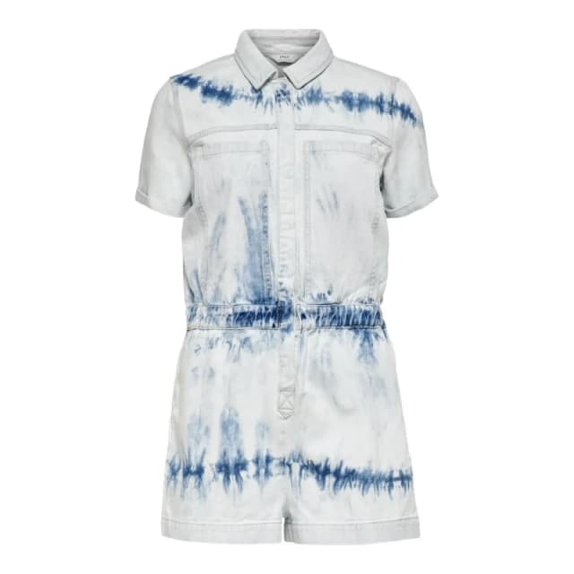 Only Womens jumpsuit Only onlscarlett Bleu Female XS