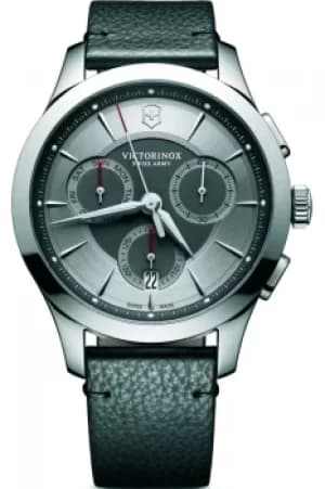 Mens Victorinox Swiss Army Alliance Chronograph Watch 241748