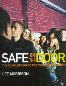 Safe on the Door by Lee Morrison Paperback