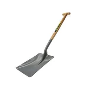 Bulldog Open Socket & Square Shovel