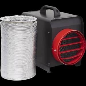 Sealey DEH5001 Industrial Fan Heater