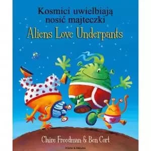 Aliens Love Underpants Polish