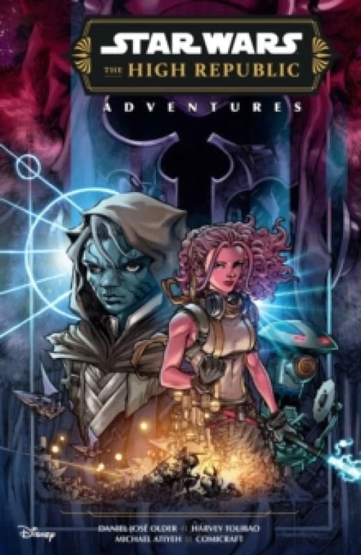 Star Wars: The High Republic Adventures (Phase III) Vol. 1 Paperback / softback