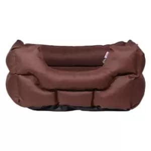 Bunty Medium Woodland Bed - Brown