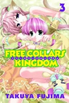 Free Collars Kingdom 3 by Takuya Fujima Paperback