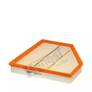 Air Filter Insert E1345L by Hella Hengst