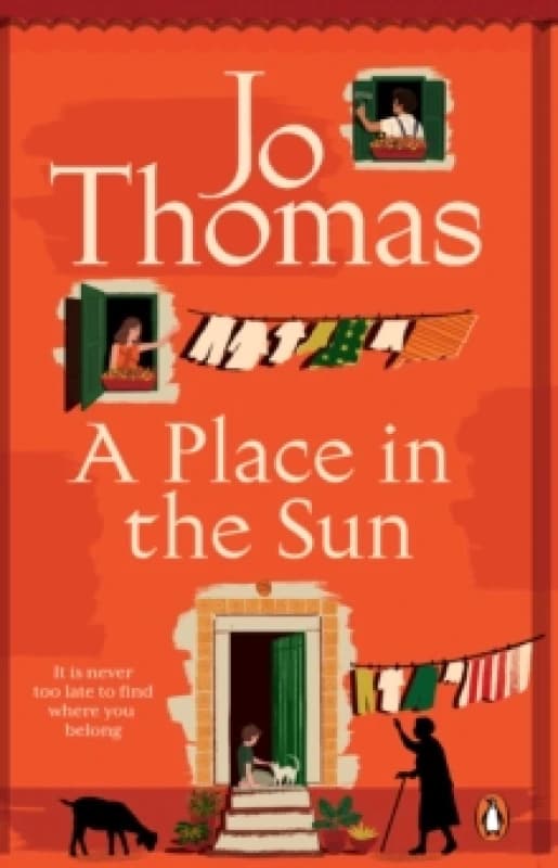 A Place in the Sun Paperback / softback