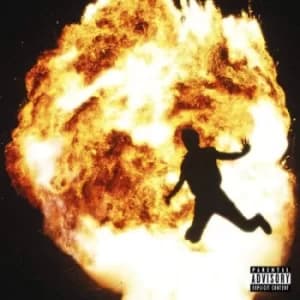 Not All Heroes Wear Capes by Metro Boomin' CD Album