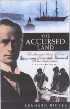 This Accursed Land by Lennard Bickel Book