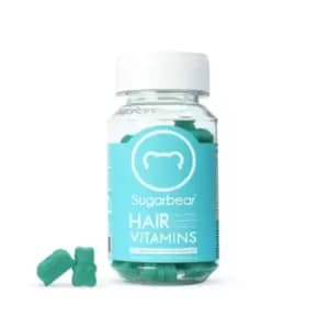 Sugarbearhair Hair Vitamins 74 pcs