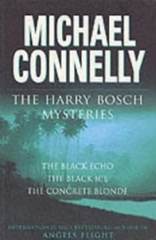 The Harry Bosch Mysteries by Michael Connelly Paperback
