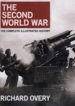 The Second World War by Richard Overy Hardback