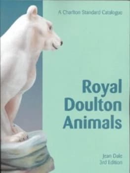 Royal Doulton Animals by Jean Dale Paperback