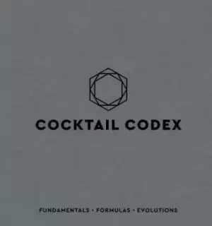 Cocktail Codex by Alex Day