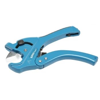 Draper Pro Ratchet PVC Pipe Cutter, 0 - 42mm